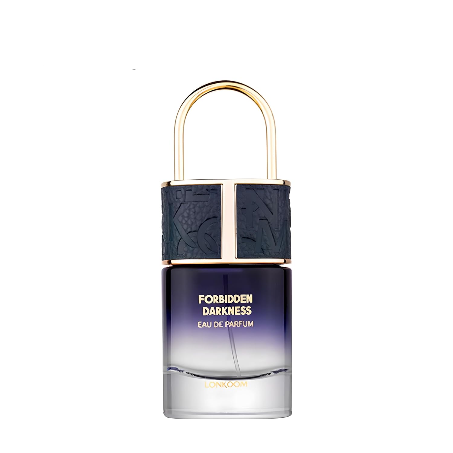 Lock Forbidden Darkness Eau de Parfum 50ml | LONKOOM – Lonkoom