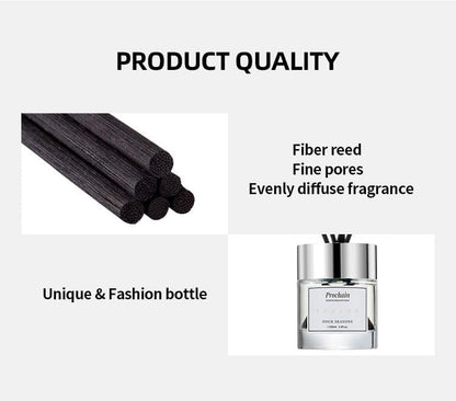 Four Seasons Reed Diffuser Set
