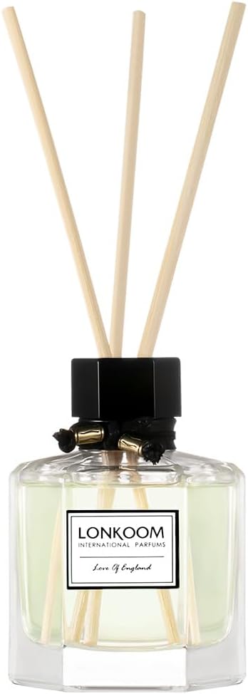 Mayfield Lavender Schlafzimmer Duftspender Lufterfrischer Reed Diffuser Set