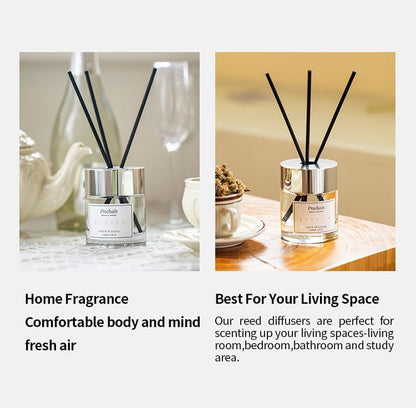 Four Seasons Reed Diffuser Set