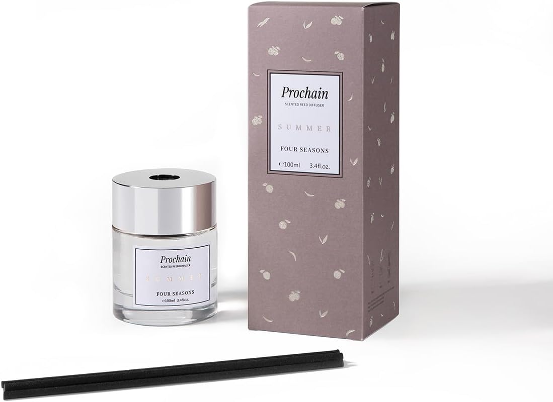 Four Seasons Reed Diffuser Set