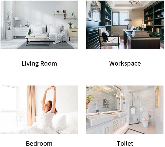 Four Seasons Reed Diffuser Set