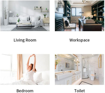 Four Seasons Reed Diffuser Set