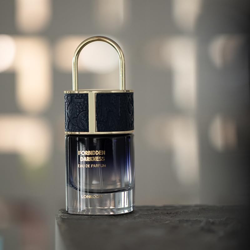 LOCK FORBIDDEN DARKNESS