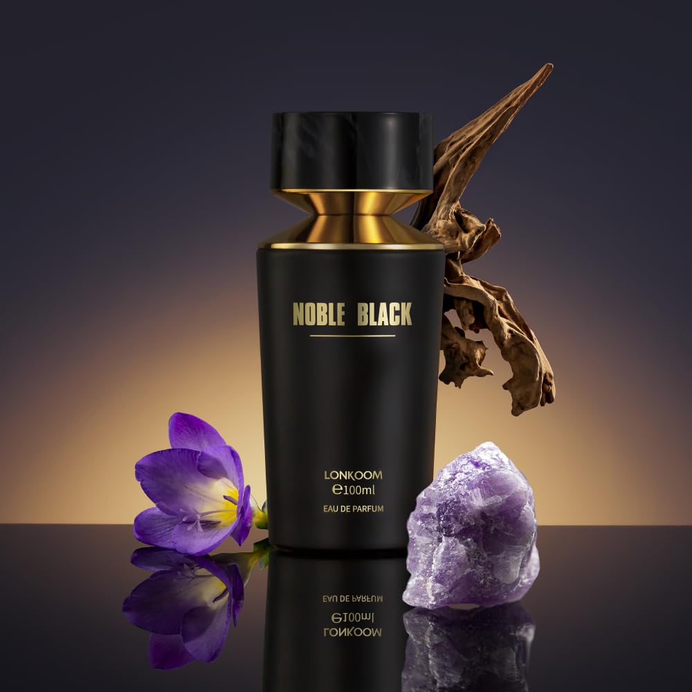 LONKOOM Noble Black Perfume