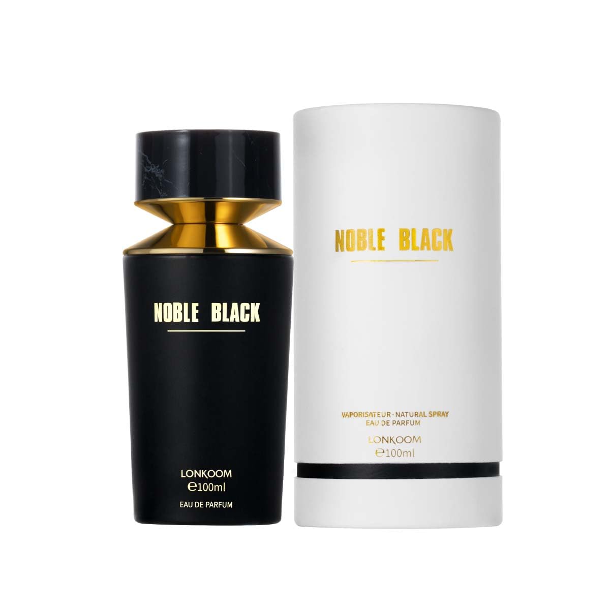 LONKOOM Noble Black Perfume