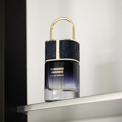 LOCK FORBIDDEN DARKNESS