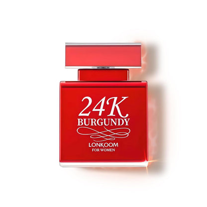Profumo Donna 24K Borgogna