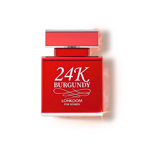 Profumo Donna 24K Borgogna