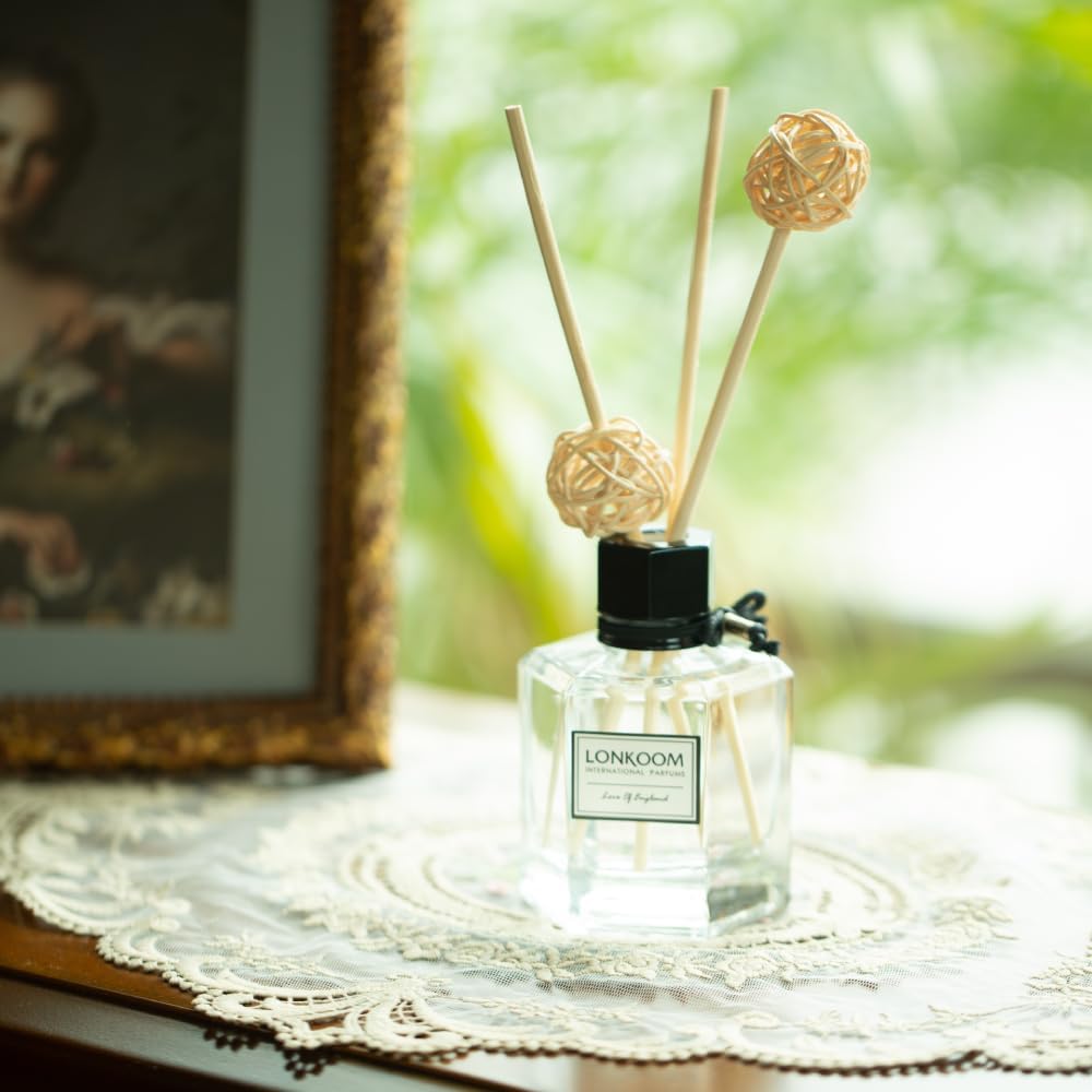 Mayfield Lavender Schlafzimmer Duftspender Lufterfrischer Reed Diffuser Set