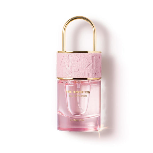 LOCK PINK TEMPTATION