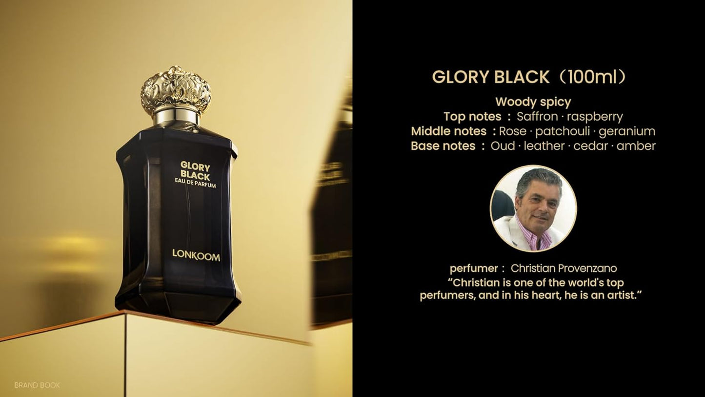 Glory Black