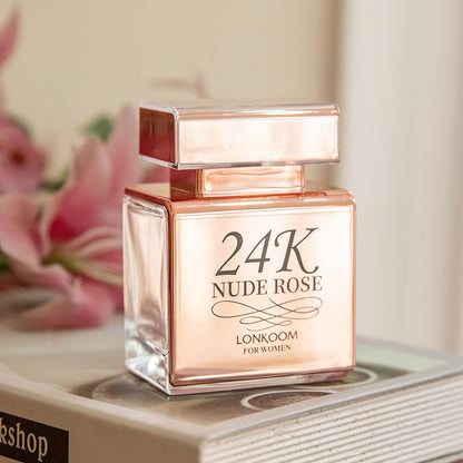 24K Nude Rose Parfüm für Damen