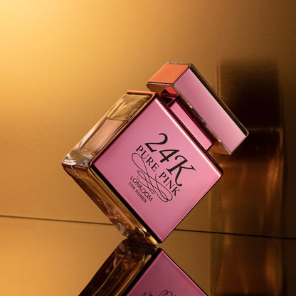 24K Pure Pink Parfüm für Frauen