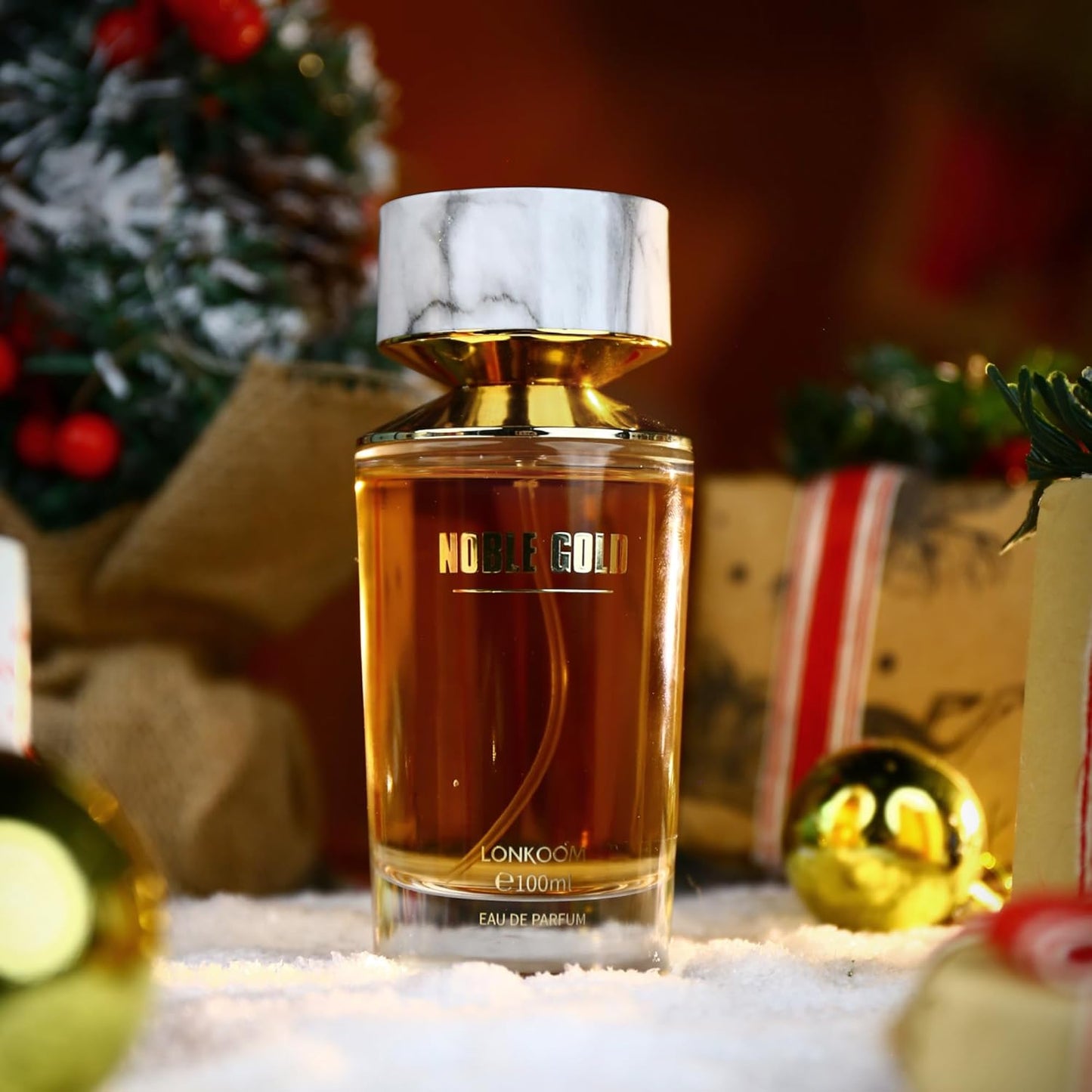 Lonkoom Noble Gold Perfume