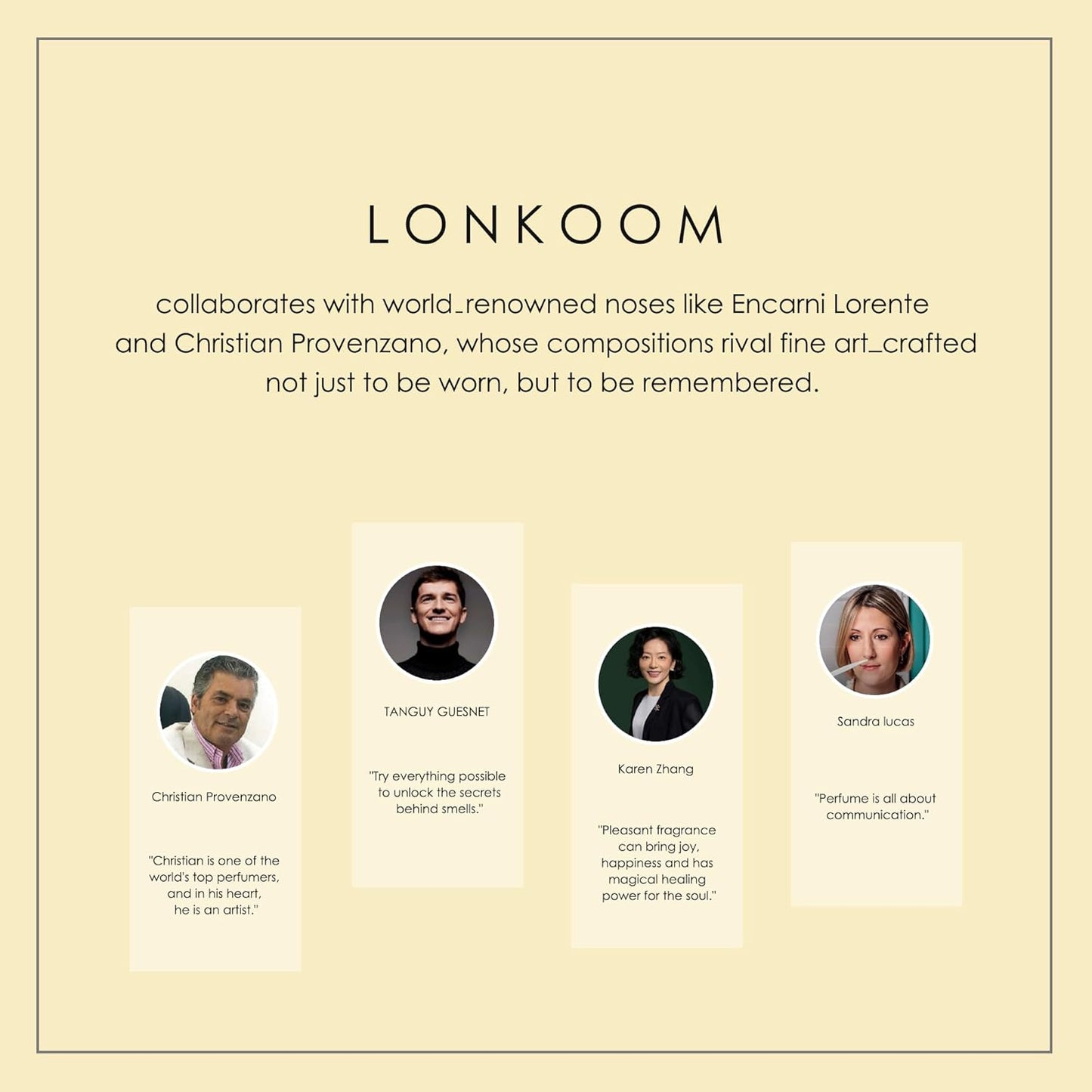 Lonkoom 24K Pure Gold Perfume for Women