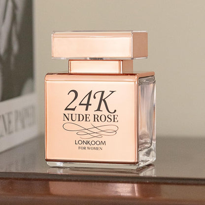 24K Nude Rose Parfüm für Damen