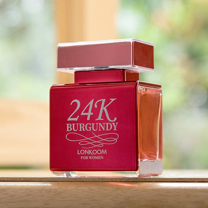 Profumo Donna 24K Borgogna