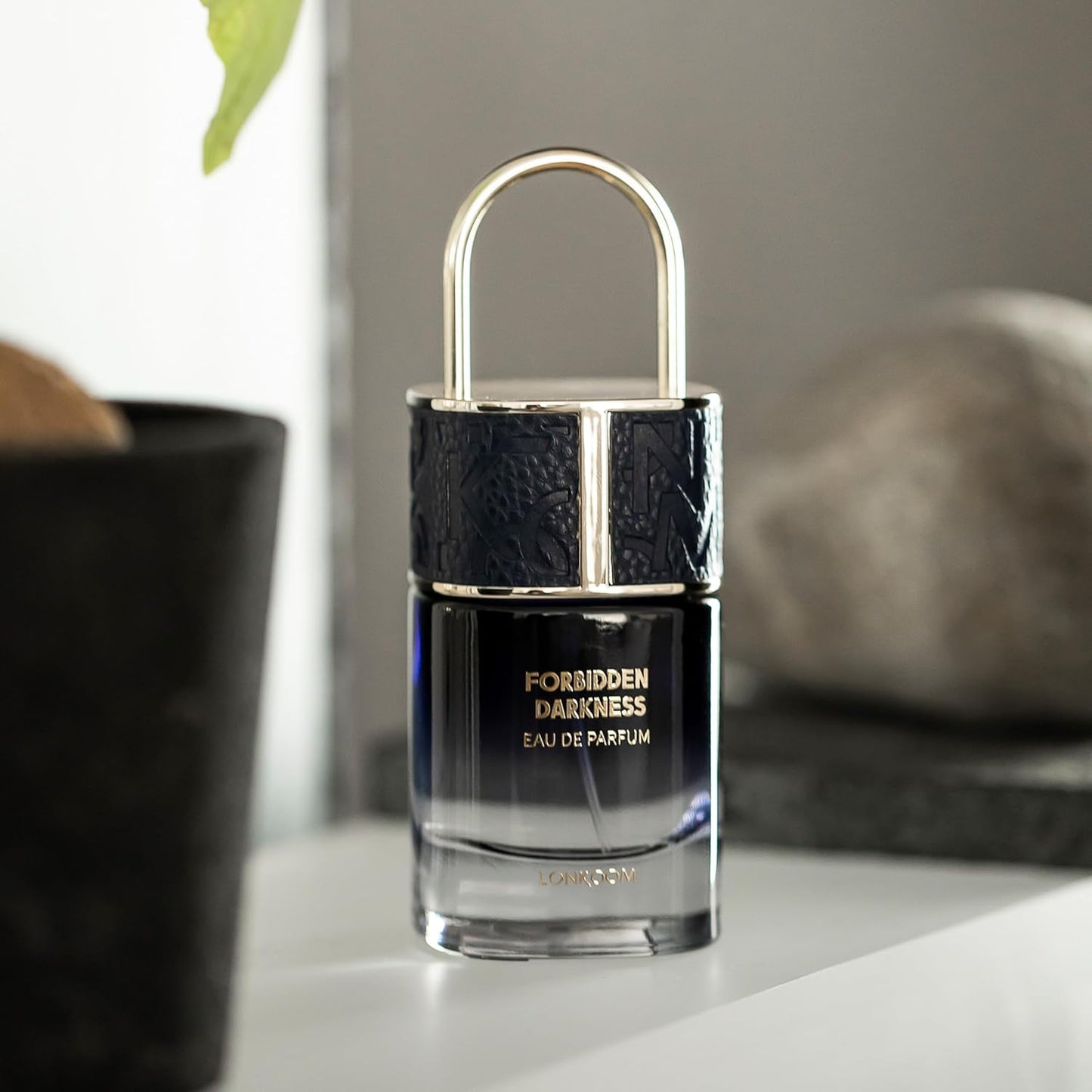 LOCK FORBIDDEN DARKNESS